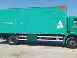 Mercedes Atego 1823-8