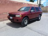 Nissan Pathfinder-1