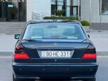 Mercedes C 200-9