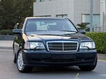 Mercedes C 200-1