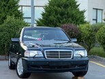 Mercedes C 200-3