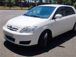 Toyota Corolla-6