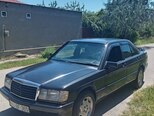 Mercedes 190-2