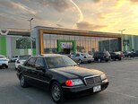 Mercedes C 220-2