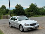 Mercedes C 220-3