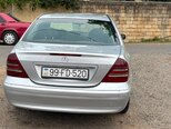 Mercedes C 220-5