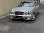 Mercedes E 240-5
