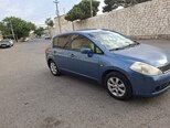 Nissan Tiida-4