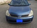 Nissan Tiida-1