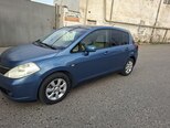Nissan Tiida-3