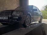 Mercedes C 180-5