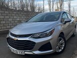 Chevrolet Cruze-1