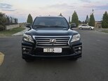 Lexus LX 570-1