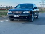 Nissan Maxima-1