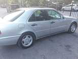 Mercedes C 180-2