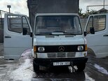 Mercedes 410 D-1