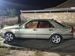 Mercedes C 230-4