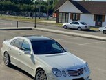 Mercedes E 200-3