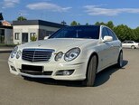 Mercedes E 200-12