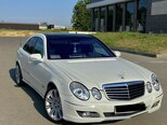 Mercedes E 200-1