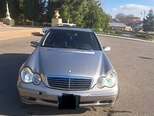 Mercedes C 240-1