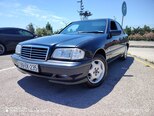 Mercedes C 180-1