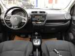 Mitsubishi Attrage-5