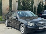 Mercedes C 320-3