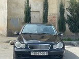 Mercedes C 320-1