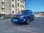 Chevrolet Equinox-7