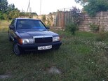 Mercedes 190-1