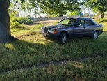 Mercedes 190-4
