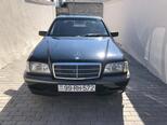 Mercedes C 180-1
