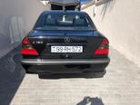 Mercedes C 180-3