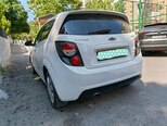 Chevrolet Aveo-5