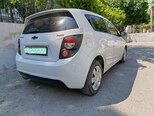Chevrolet Aveo-4