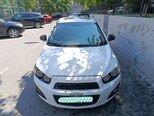 Chevrolet Aveo-1