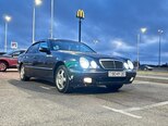 Mercedes E 320-5