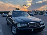 Mercedes C 180-1