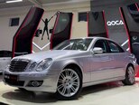 Mercedes E 350-1