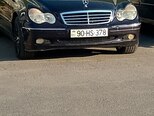 Mercedes C 180-8