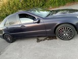 Mercedes C 180-5