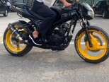 Haojue KA150-3