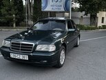 Mercedes C 200-1