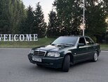 Mercedes C 200-7