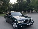 Mercedes C 200-6