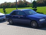 Mercedes C 240-3