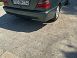 Mercedes 220 E-3