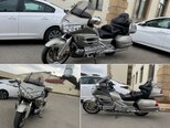 Honda Gold Wing GL 1800-2