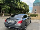 Mercedes C 300-4